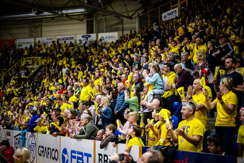 Rozloučení se sezónou s našimi fanoušky