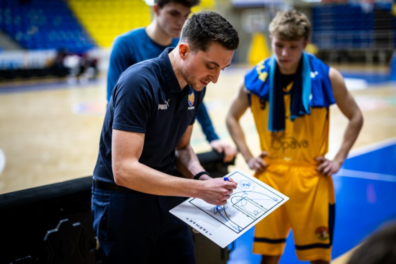 Opavští kadeti hlásí splněno! Vítězství nad Brnem přineslo záchranu extraligy