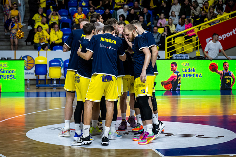 Opava opět v tréninku, v červnu se bude rvát o titul