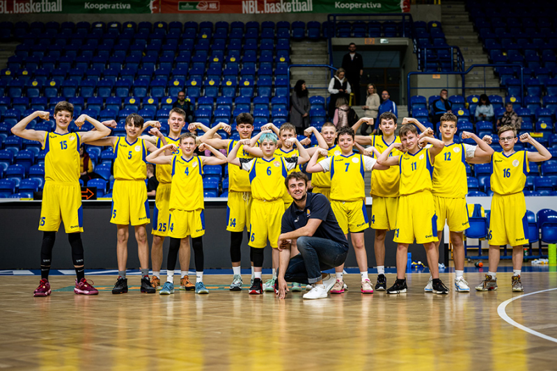 Opavská čtrnáctka ovládla domácí kvalifikaci o ligu