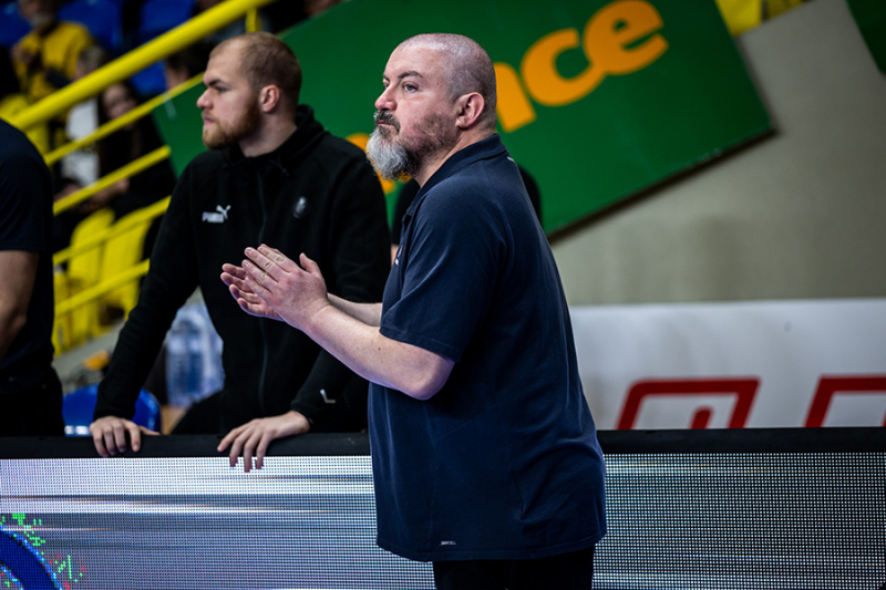 Opavský masér Tomáš Roman o uplynulé sezoně, Opavě i plánech na léto