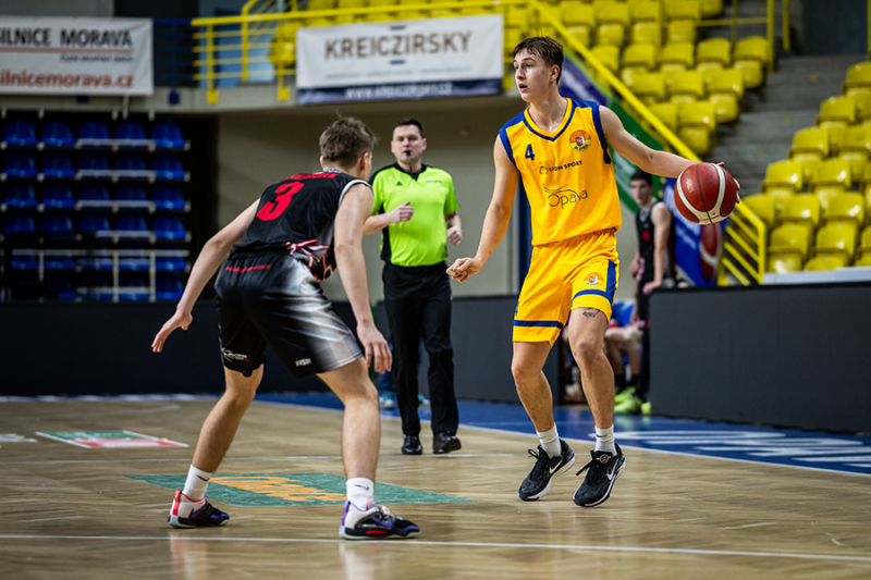 Jáchym Henzl bude bojovat o nominaci na evropský šampionát