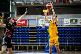 Jáchym Henzl bude bojovat o nominaci na evropský šampionát