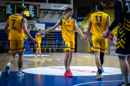 Jáchym Henzl bude bojovat o nominaci na evropský šampionát