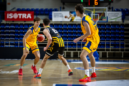 Jáchym Henzl bude bojovat o nominaci na evropský šampionát