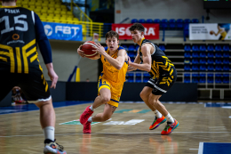 Jáchym Henzl bude bojovat o nominaci na evropský šampionát
