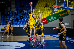 Jáchym Henzl bude bojovat o nominaci na evropský šampionát