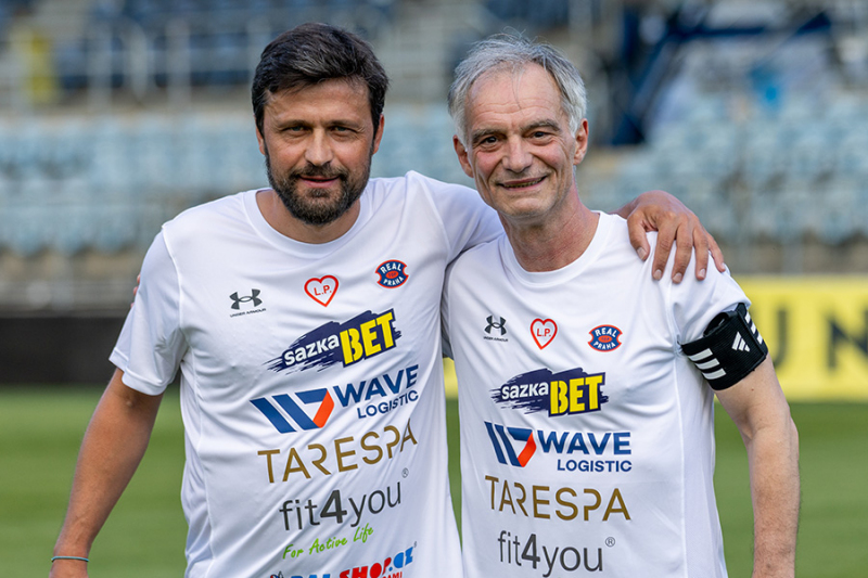 Opavských kluků mi bylo líto, doufal jsem v medaili, řekl Ivan Trojan