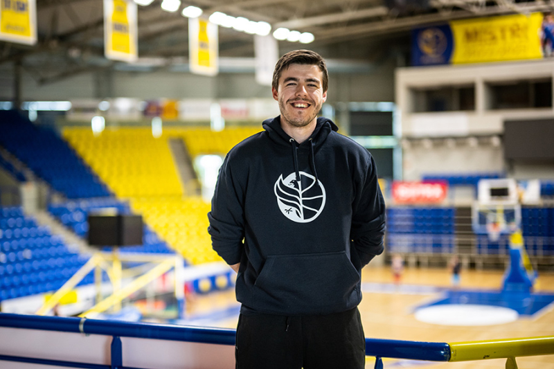 Mám velkou motivaci, hodně se těším na opavské fanoušky, svěřil se František Váňa