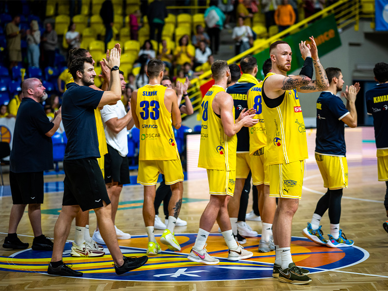 Opava bude hrát v pohárové Evropě!