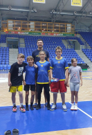 Basketbalový kemp se podařil! Organizátoři se statečně rvali s počasím