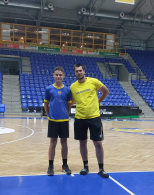 Basketbalový kemp se podařil! Organizátoři se statečně rvali s počasím