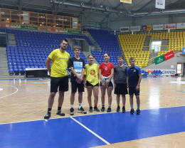 Basketbalový kemp se podařil! Organizátoři se statečně rvali s počasím