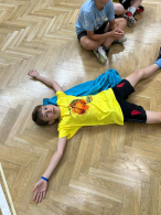 Basketbalový kemp se podařil! Organizátoři se statečně rvali s počasím