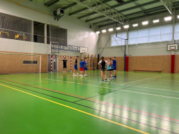Basketbalový kemp se podařil! Organizátoři se statečně rvali s počasím