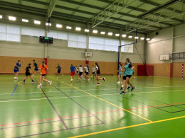 Basketbalový kemp se podařil! Organizátoři se statečně rvali s počasím