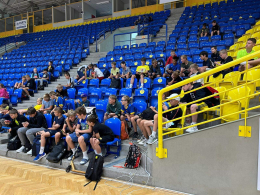 Basketbalový kemp se podařil! Organizátoři se statečně rvali s počasím