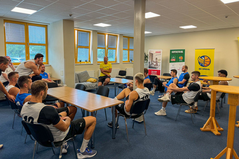 Příprava na novou sezonu začala. Fanoušci uvidí kvalitní zápasy