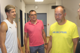 Příprava na novou sezonu začala. Fanoušci uvidí kvalitní zápasy