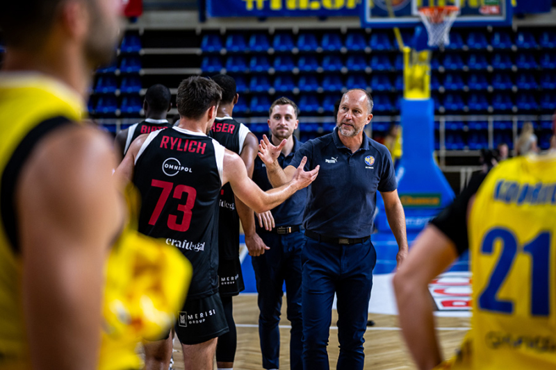 Opavu čeká premiéra v ENBL, dorazí bulharský Pleven