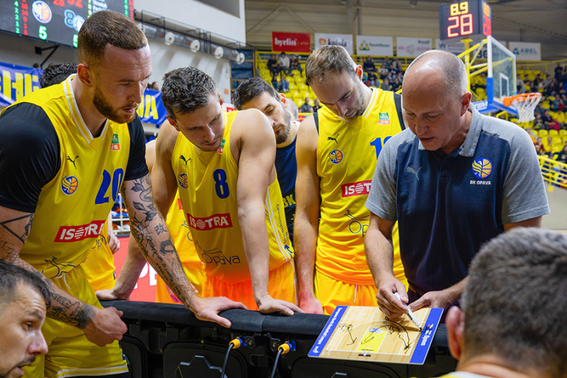 Do Opavy míří pražská Slavia. Sešívání mají ve sbírce skalp Děčína