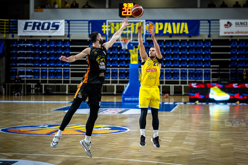 Opava bavila diváky a Jindřichově Hradci dala stovku