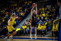 Opava bavila diváky a Jindřichově Hradci dala stovku