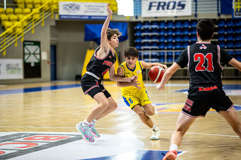 Patnáctka porazila Snakes a nestačila na Frýdek