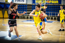 Patnáctka porazila Snakes a nestačila na Frýdek
