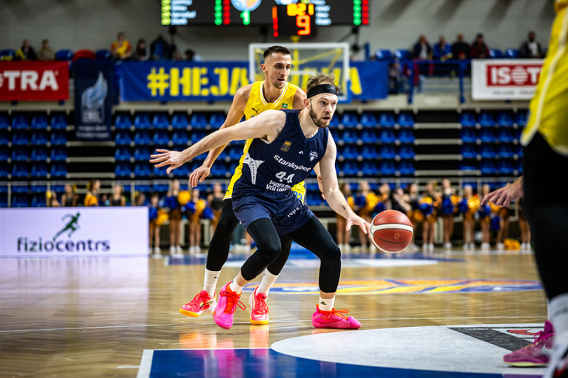 Jakub Slavík: Musíme se dobře nastavit v hlavách