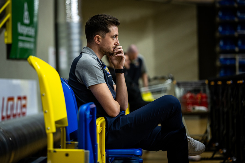 Pardubice? My musíme hlavně najít vlastní tvář, řekl David Zach