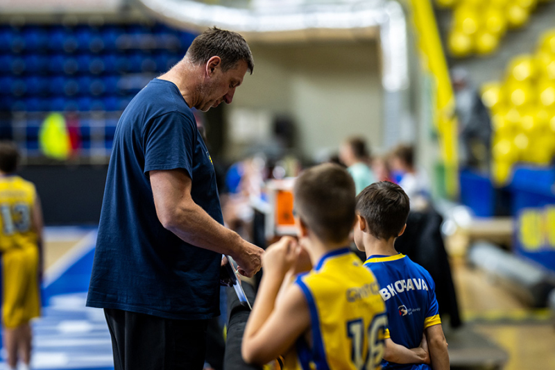 Opavská dvanáctka změřila síly s Porubou