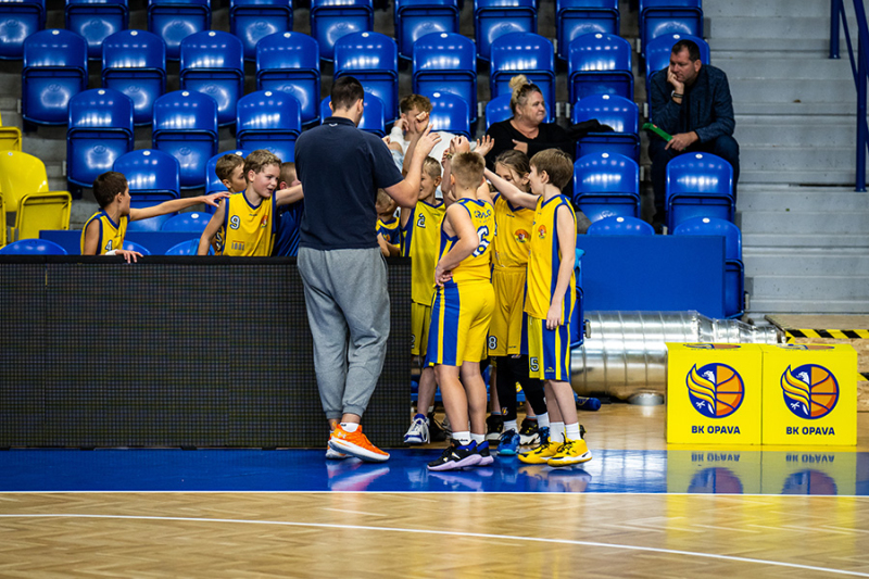 Opavská jedenáctka porazila Porubu