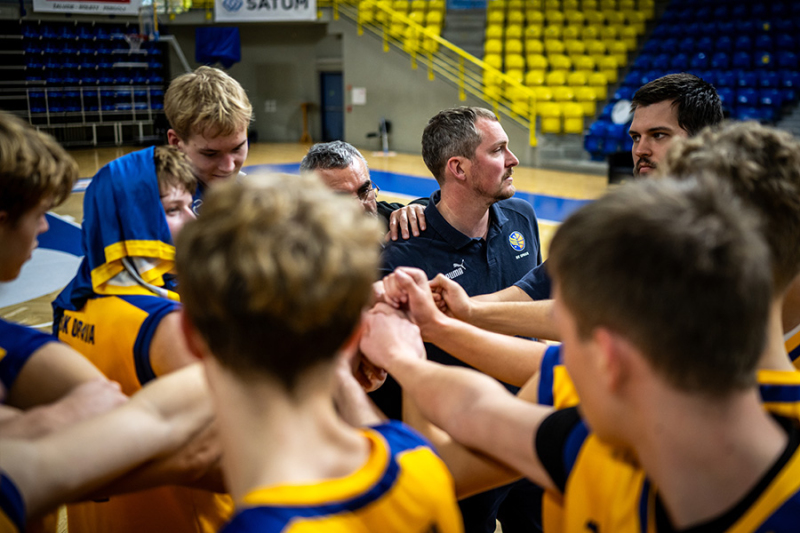 Opavská devatenáctka porazila dvakrát Brno a je druhá v extralize