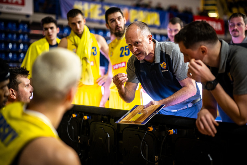 Opava chce Brnu oplatit sobotní porážku z domácí palubovky