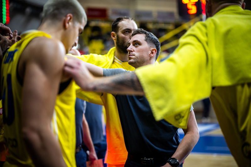 David Zach: Očekávám vypjatý zápas. Věříme v pomoc našich fanoušků