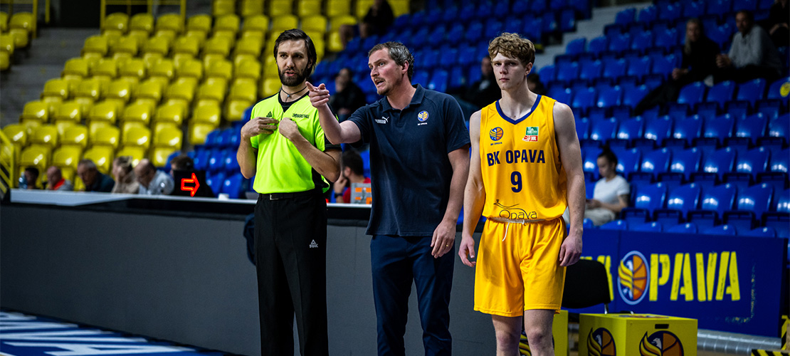 Opava v derby přejela Snakes, rozhodla už první čtvrtina