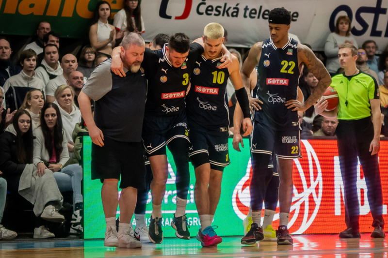František Váňa v letošní sezoně dohrál. Klub náhradu řešit nebude
