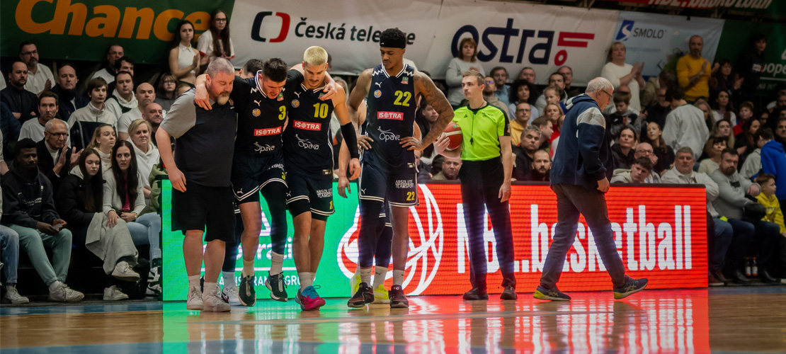 František Váňa v letošní sezoně dohrál. Klub náhradu řešit nebude