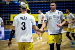 Dramatická bitva pro Opavu. Jakub Šiřina exceloval