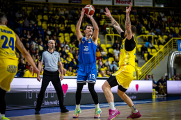 Dramatická bitva pro Opavu. Jakub Šiřina exceloval