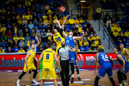 Dramatická bitva pro Opavu. Jakub Šiřina exceloval