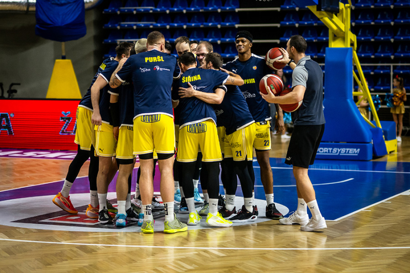 Do Opavy míří Písek, aktuálně druhý tým soutěže