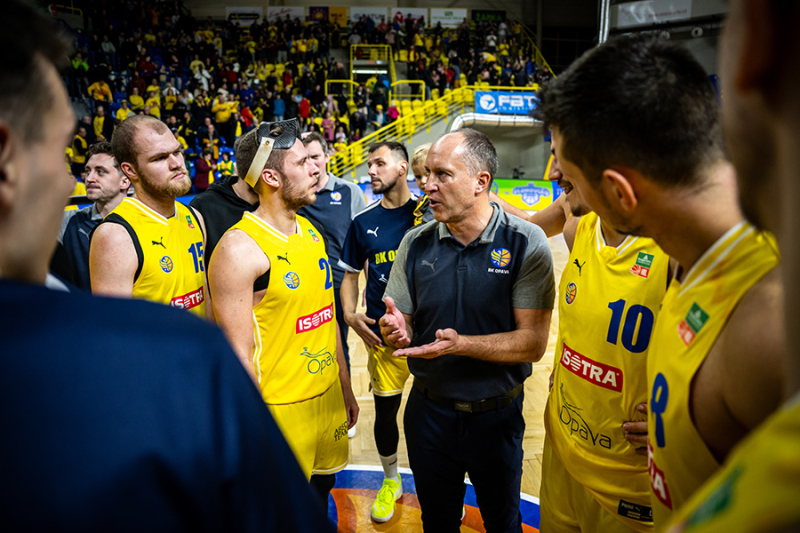 Petr Czudek: Důležitá byla energie a agresivní obrana
