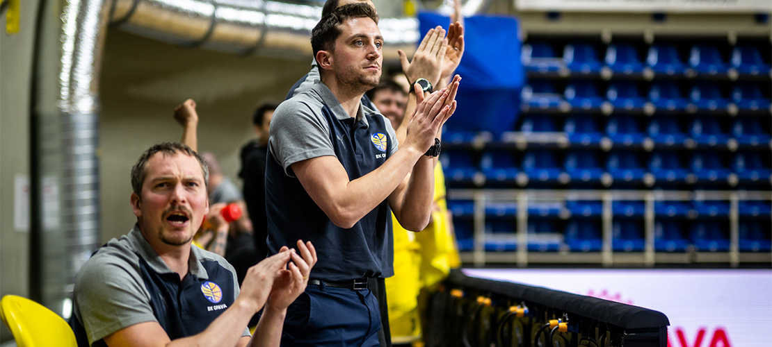 Opava hraje s Newcastle Eagles. Největší hvězdou bývalý hráč z české ligy