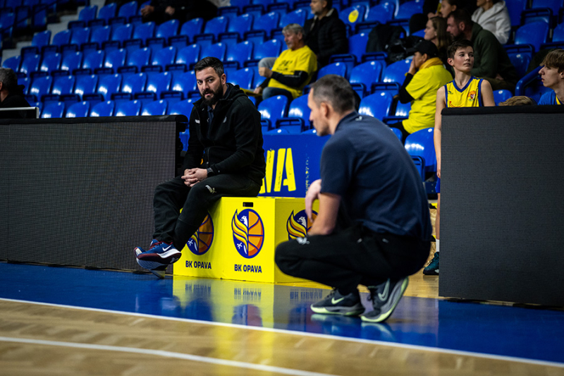 Čtrnáctku čeká turnaj v Polsku. V extralize chceme na republiku, řekl Filip