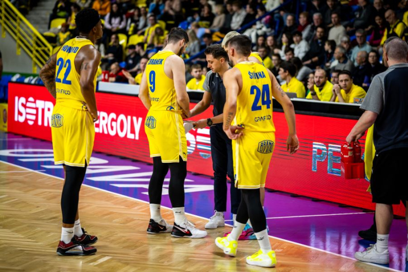Opava míří do Brna, které letos neporazila. Musíme být důrazní, nabádá Zach