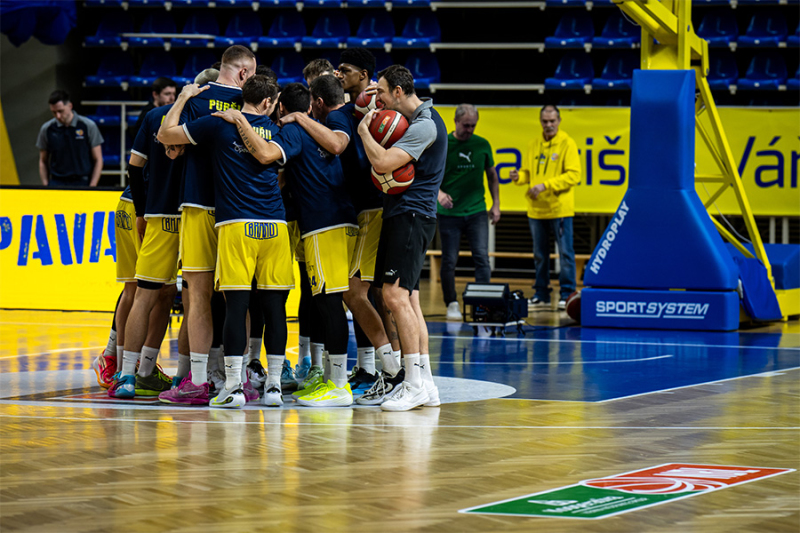 Opava po velkém boji porazila Písek a postupuje do Bratislavy