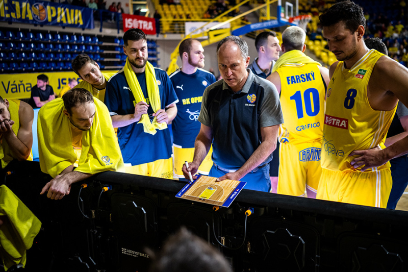 Vítězství beru, nemůžeme ale takto pokoušet štěstí, řekl Petr Czudek