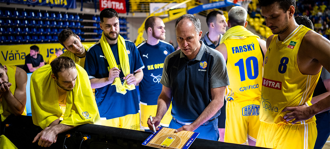 Vítězství beru, nemůžeme ale takto pokoušet štěstí, řekl Petr Czudek